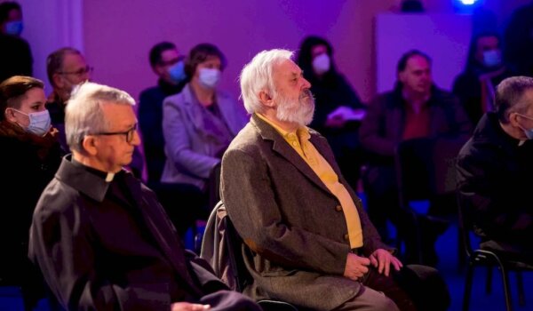 Predstavljen Zbornik posvećen Ivanu Matejčiću