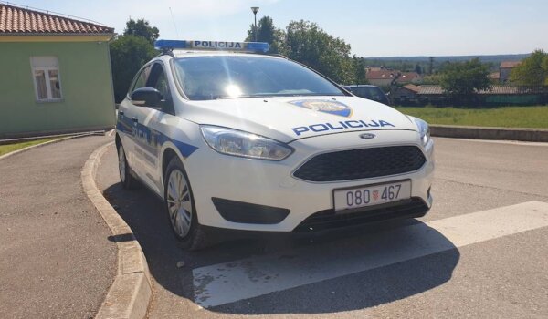 Pijani za volanom u Dvorima i Labinu