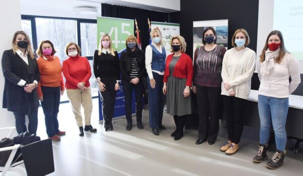 U Parku prirode Učka održan sastanak INHERITURA ambasadora