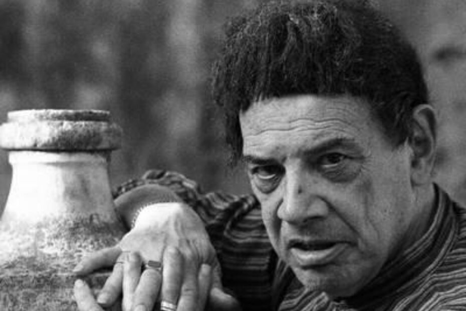 Branko Mrkušić, (fotoarhiva Pučkog otvorenog učilišta Poreč, snimio Dejan Štifanić)