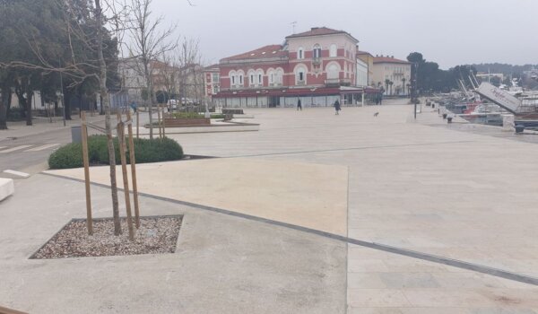 Autori arhitektonskog projekta porečke rive nagrađeni u Beogradu