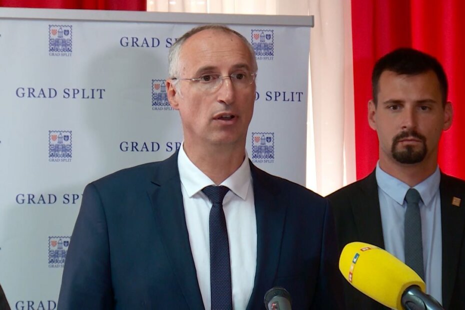 Splitski gradonačelnik Ivica Puljak (Foto: N1)