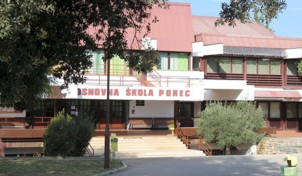Od 26. do 28. siječnja prijave djece za upis u prvi razred Osnovne škole Poreč, Osnovne škole Finida i TOŠ Bernardo Parentin