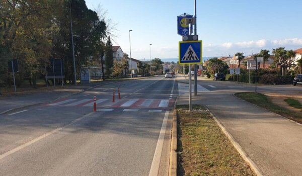 U jednom danu na pješačkim prijelazima u Istri stradala četiri pješaka