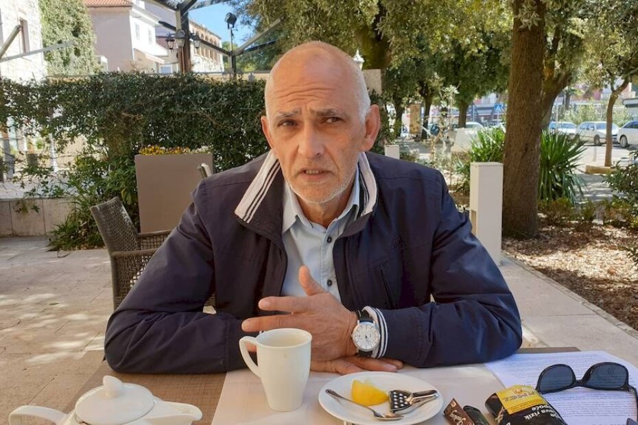 Maurizio Zennaro mandat stavio u mirovanje