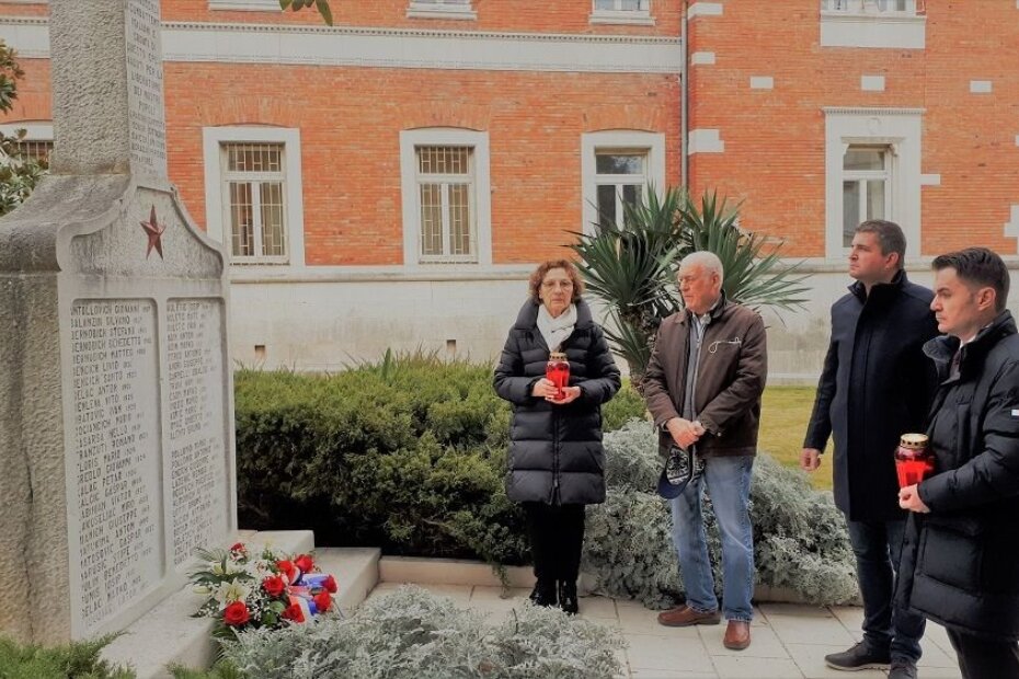 Komemoracija u Poreču