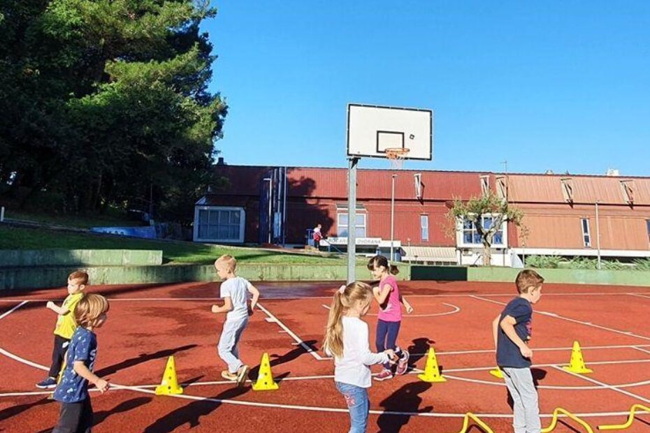 Kreće dječji sportski vrtić