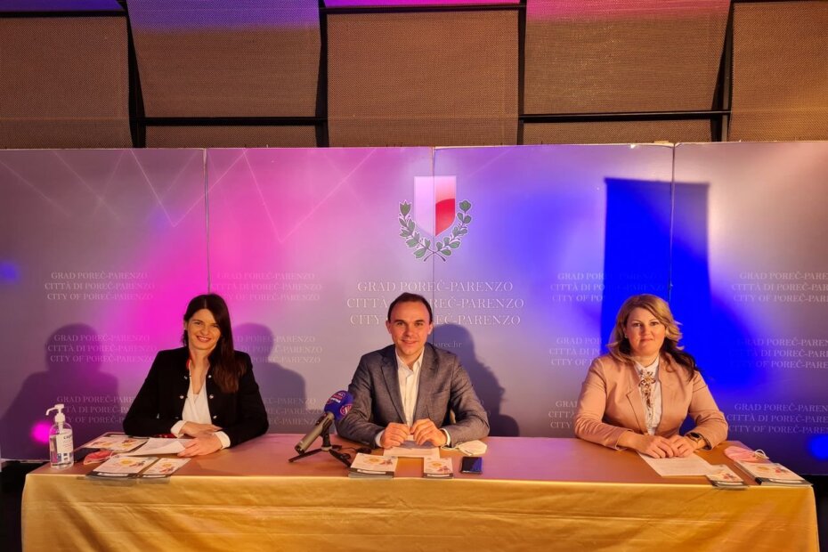 Sa press konferencije