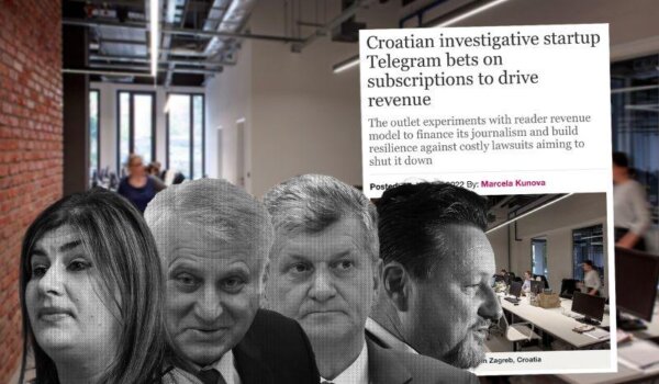 Britanski portal objavio veliku priču o Telegramu i pohvalio otkrića njegovih novinara: `Zato ih tužbama žele ugasiti`