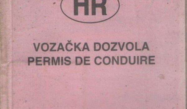 Stare vozačke dozvole u Hrvatskoj vrijede do veljače 2033.
