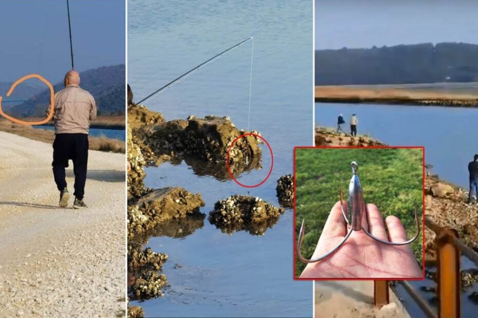 Haklanje ili rampinavanje (foto: morski.hr/Facebook)