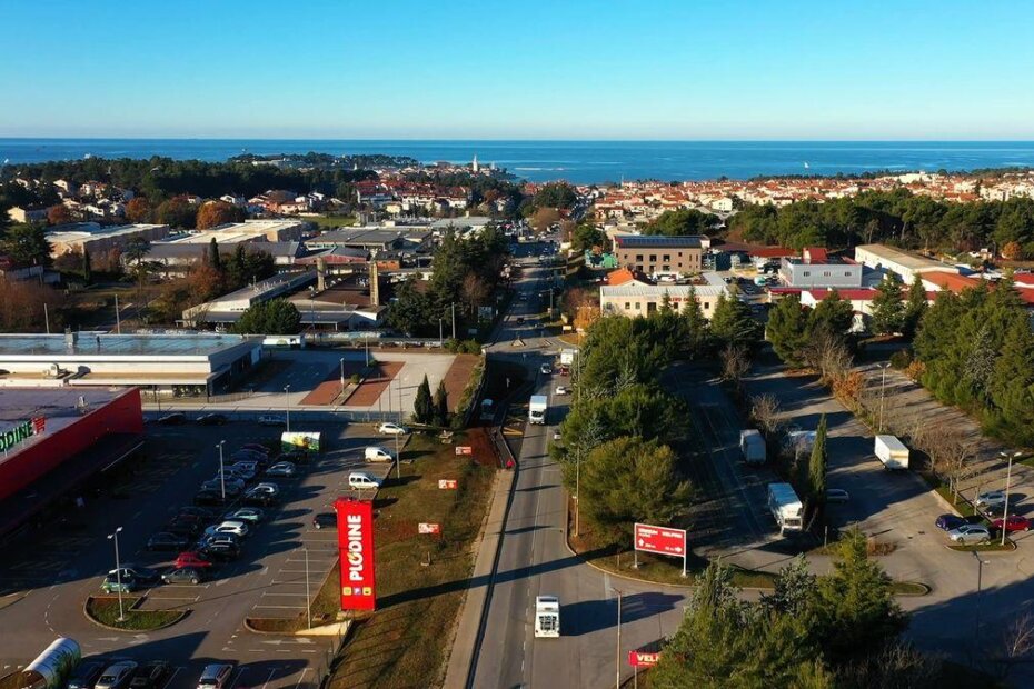 Panorama Poreča