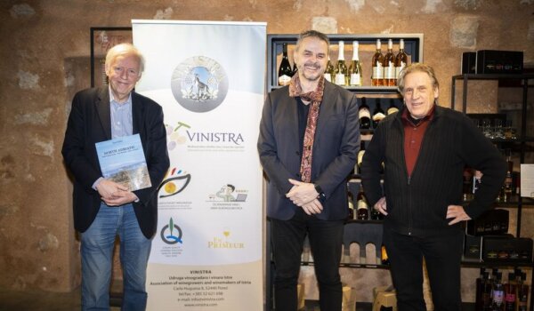 Istra ima odlična vina i veliku šansu na tržištu sjeverne Europe