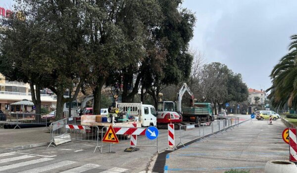 Viale: Popravak i dogradnja sustava oborinske odvodnje