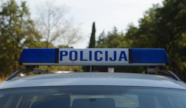 Provala u skladište u Baderni