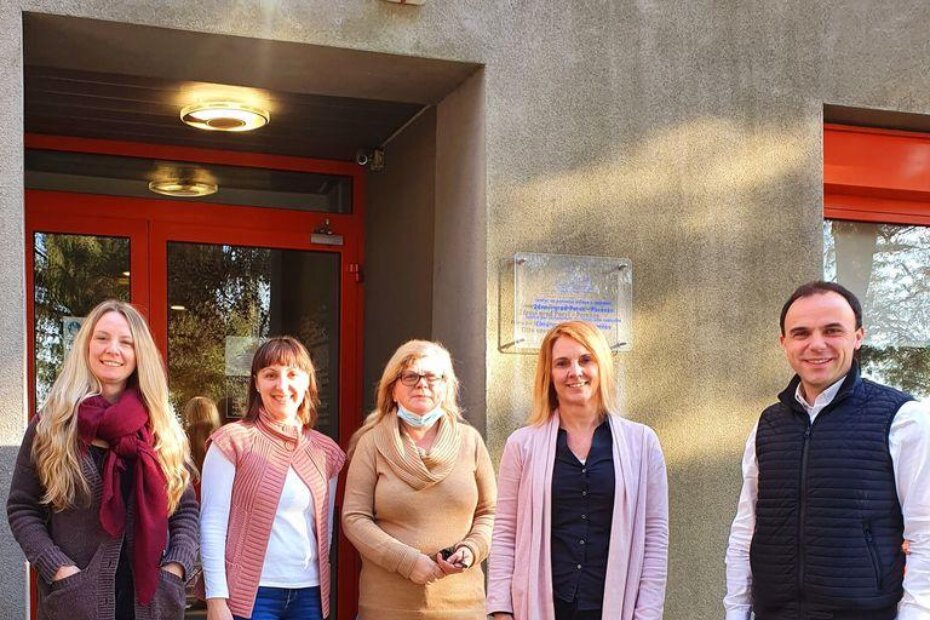 Gradonačelnik u posjeti timu Zdravog grada Poreč