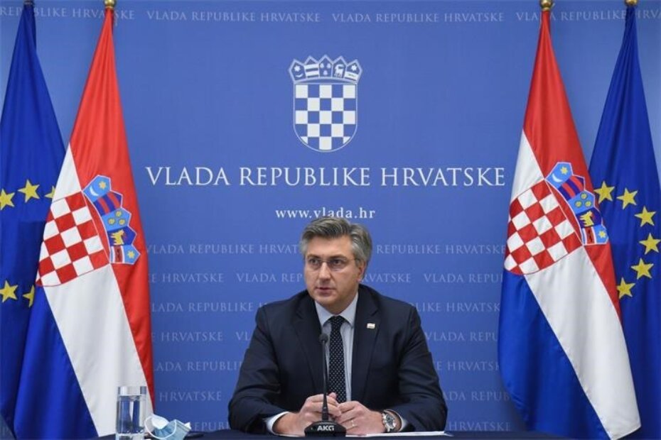 Sa sjednice Vlade (illustracija)