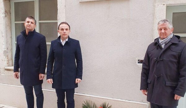 Obilježena godišnjica smrti Antona Grabara
