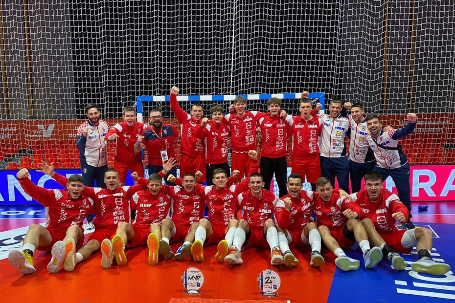 Ova generacija je prije dvije godine osvojila brončanu medalju na Mediteranskom prvenstvu