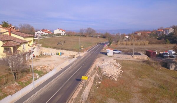 Crklada dobila novu javnu rasvjetu