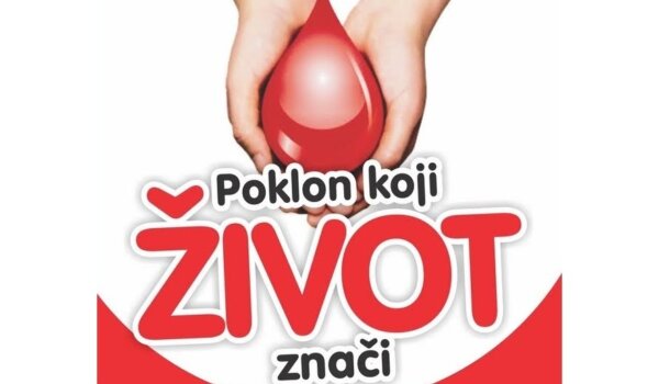 Danas u Novigradu akcija darivanja krvi