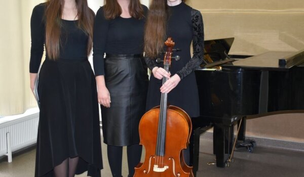 Uspješan nastup učenice violončela Hane Gubić na 1. Memorijalu Jure Tkalčića u Zagrebu