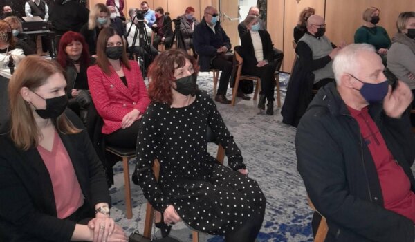 Osobni asistenti za članove Društva invalida Poreč