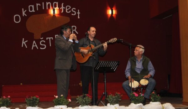 Započele  pripreme  za 5. Okarina Fest