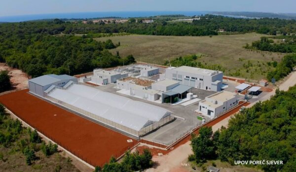 Odvodnja Poreč: Planirane investicije u ovoj godini