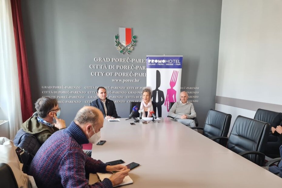 S najavne pressice ovogodišnjeg izdanja Promohotela