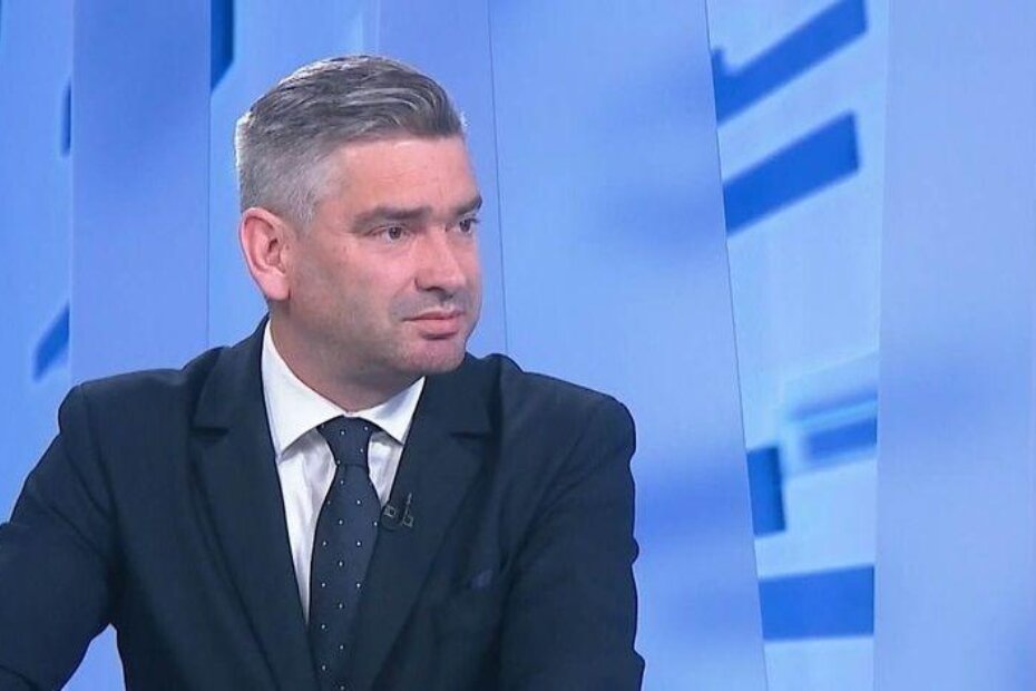 Boris Miletić, istarski župan