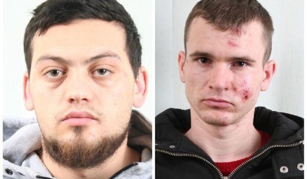 Policija još traži ovu dvojicu koja su im zbrisala na putu za zatvor. Nisu baš bezopasni