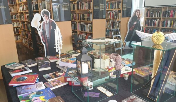 Sutra kreativna radionica „Putujemo u Hogwarts“