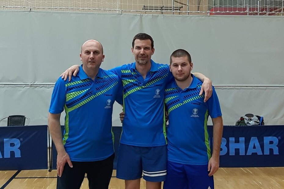 Jadran Kovačev, Jan Grujović i Miodrag Banjac STK Vrsar