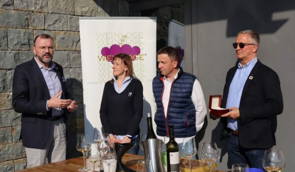 Vinarija Kozlović nagrađena Zlatnim čepom