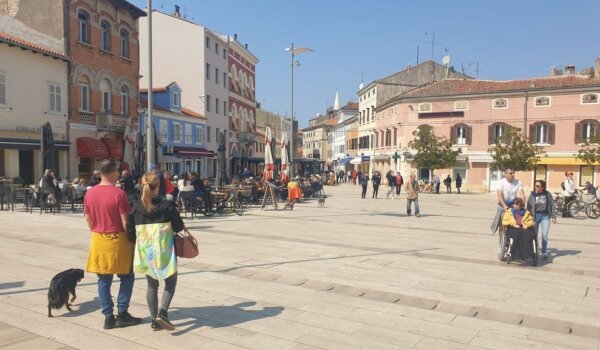 Poreč: Nakon zastoja, booking je krenuo u dobrome smjeru