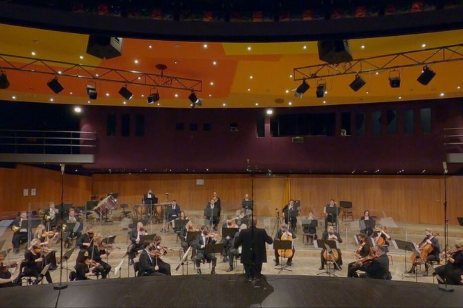 Maestro Tonči Bilić, Zagrebačka filharmonija u KDV Lisinski