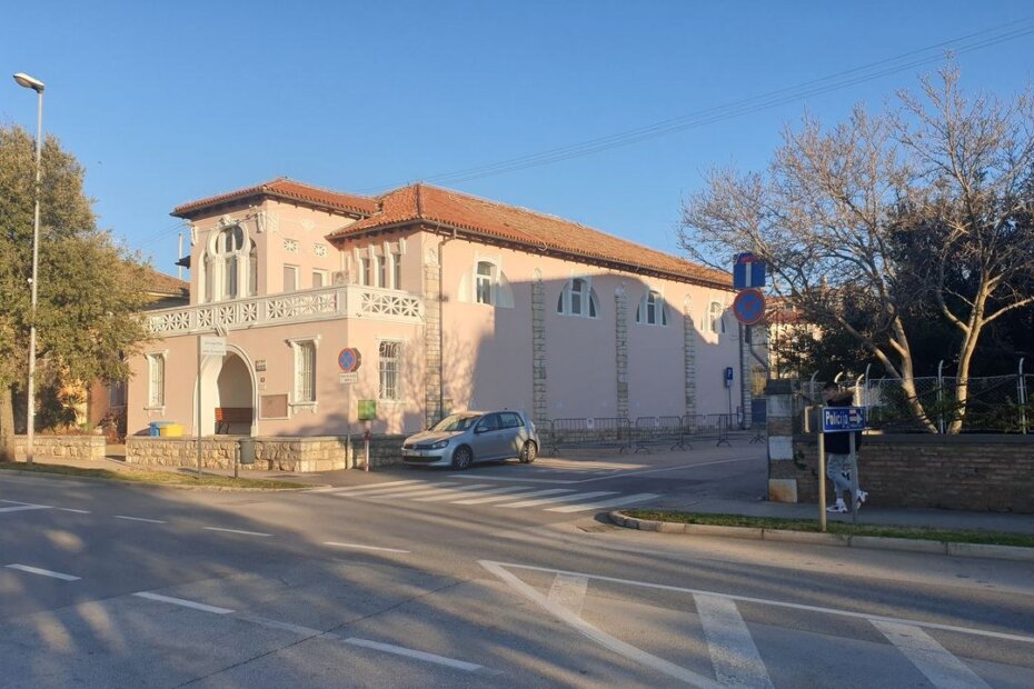 Sportska zajednica Grada Poreča