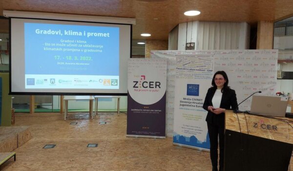 Poreč jedini istarski grad koji je svoje zelene projekte predstavio kao primjere dobre prakse