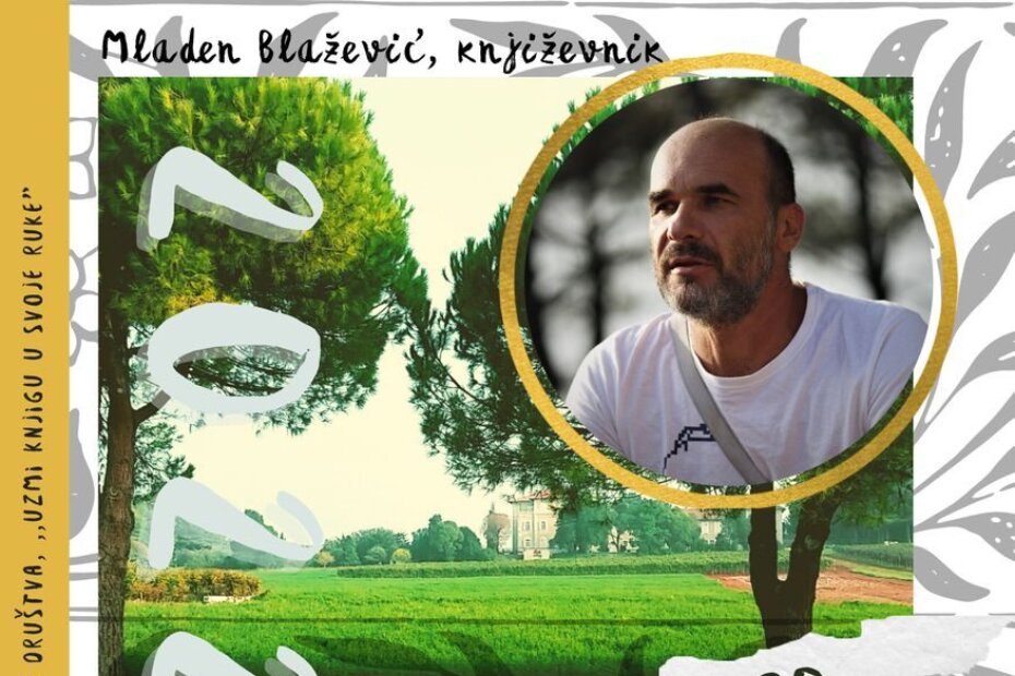 Poziv na književni susret i radionicu