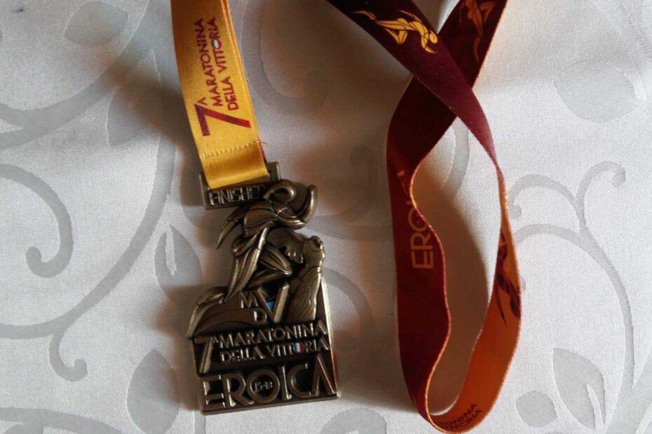 Benčićeva finišerska medalja