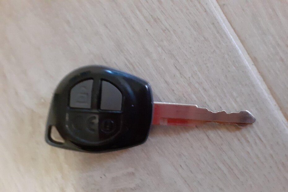 Kod vatrogasnog doma pronađen ključ