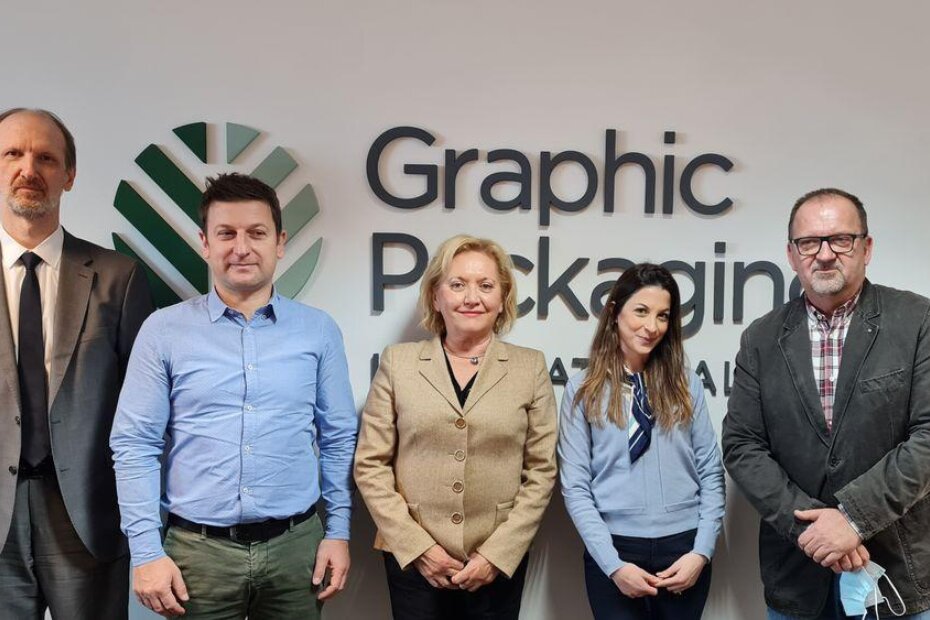 Damir Sirotić, Emil Nimčević, Jasna Jaklin Majetić, Ana Ratoša i Dubravko Deželić