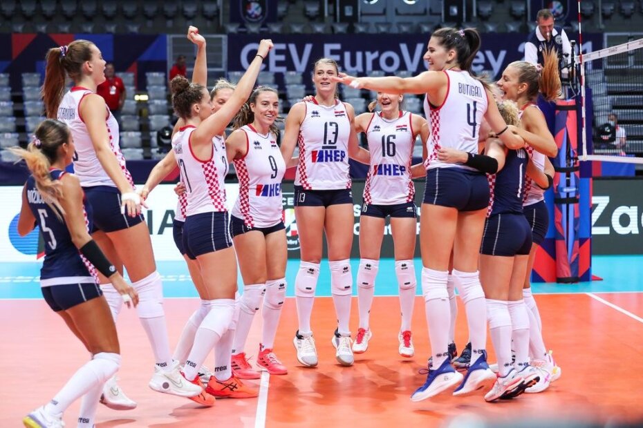 Ženska odbojkaška reprezentacija ide na SP