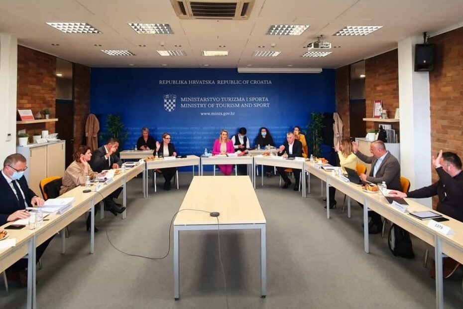 Održana sjednica Turističkog vijeća Hrvatske turističke zajednice
