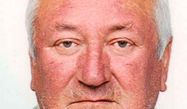 Nestao Vinko Božac iz Bala