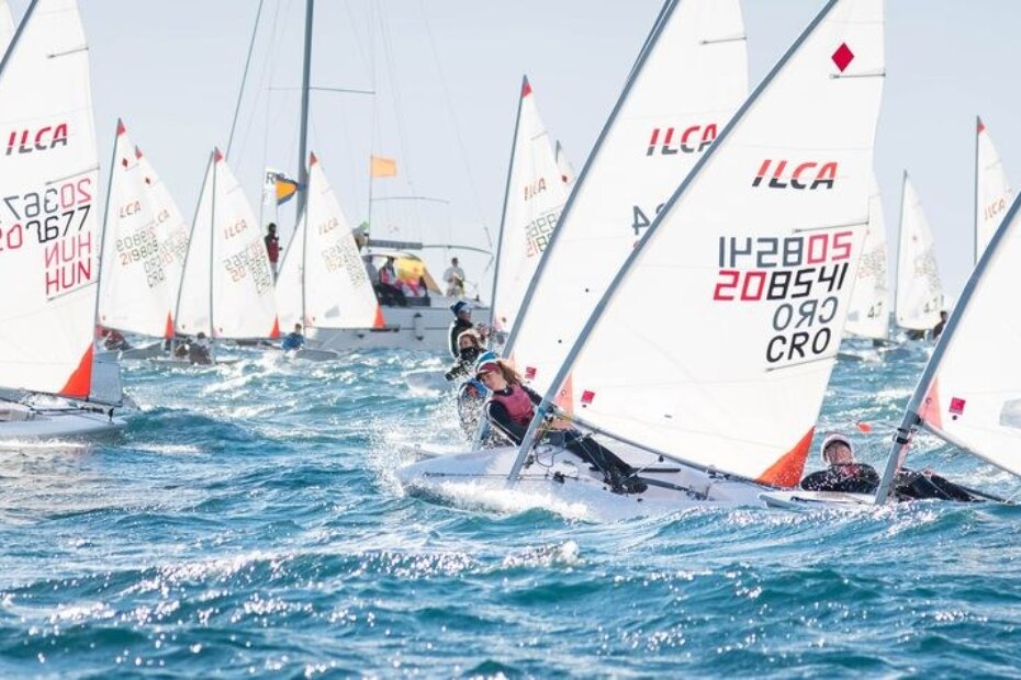 Vegini jedriličari dominirali na Lošinju