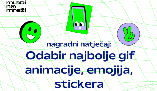 Projekt "Mladi na Mreži" educira polaznike i potiče ih na kreativno i umjetničko stvaralaštvo