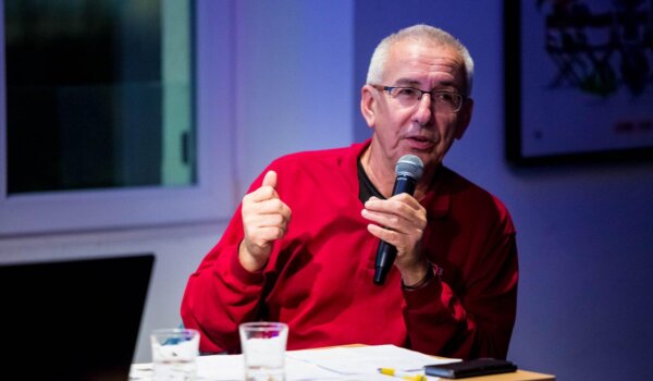 Goran Prodan član novog povjerenstva: "Novac se medijima neće dijeliti po babi i stričevima”