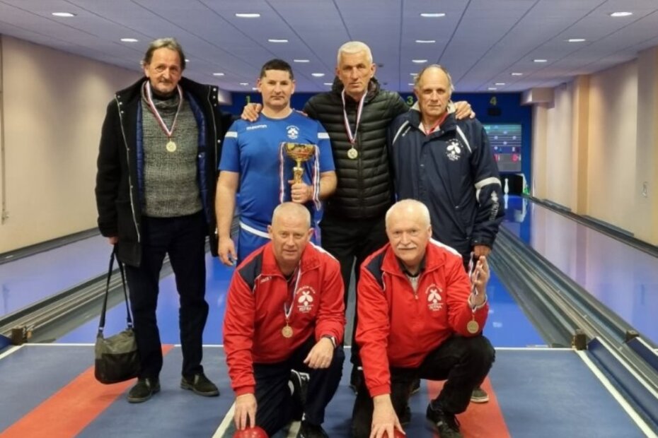 Kuglački klub Istra Poreč 2022.